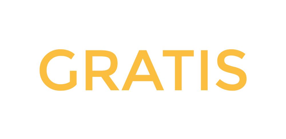 Gratis.