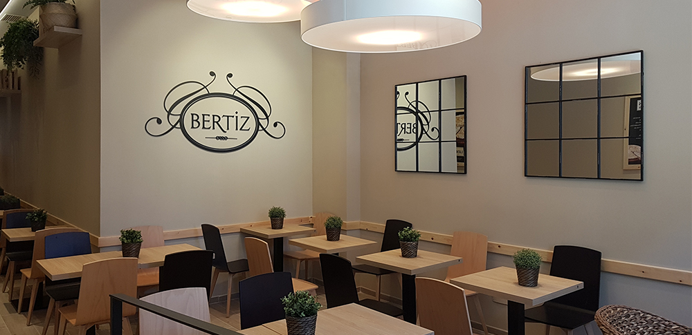 Ejecución de Obra de Reforma de Local Comercial para Panadería Bertiz en Madrid.