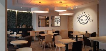 Ejecución de Obra de Reforma de Local Comercial para Panadería Bertiz en Madrid.