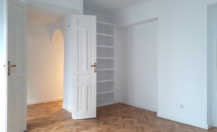 Ejecución de Obra de Reforma de Vivienda en Madrid.