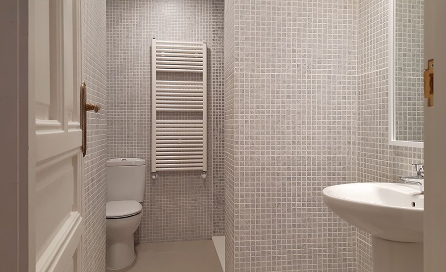 Ejecución de Obra de Reforma de Vivienda en Madrid.